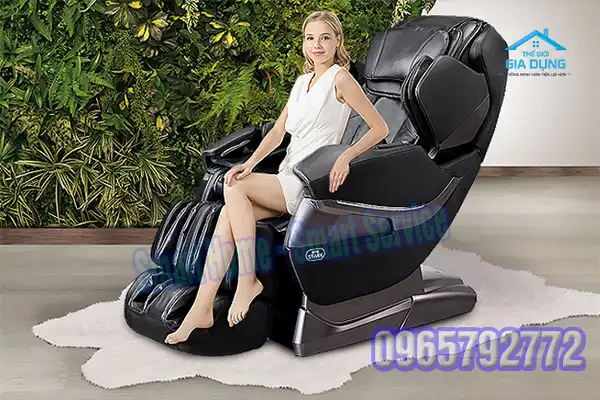 Ghế massage hàng nào tốt