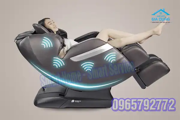 Ghế massage loại nào tốt webtretho