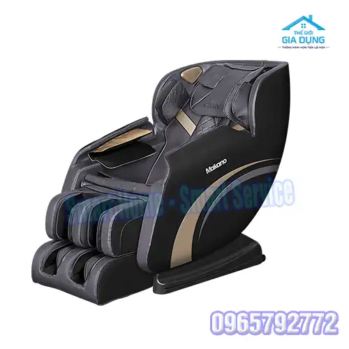 Cách Khắc Phục Lỗi Ghế Massage Makano