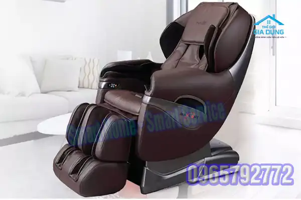 Cách reset ghế massage