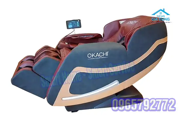 Ghế massage G91 giá bao nhiêu?