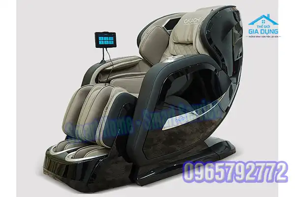 Ghế massage Haruko H6 giá bao nhiêu?