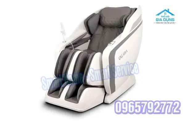 Túi khí ghế massage không hoạt động