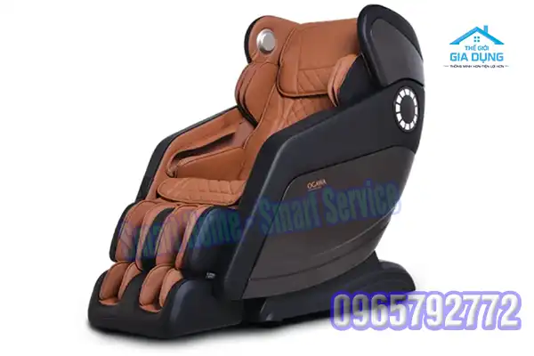 Lỗi u10 ghế massage panasonic