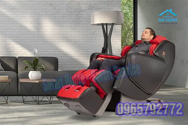 Các hãng ghế massage tốt nhất