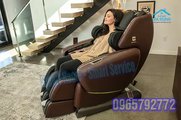 Ghế massage bán chạy nhất hiện nay