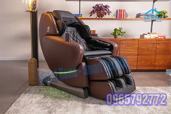 Sửa điều khiển ghế massage