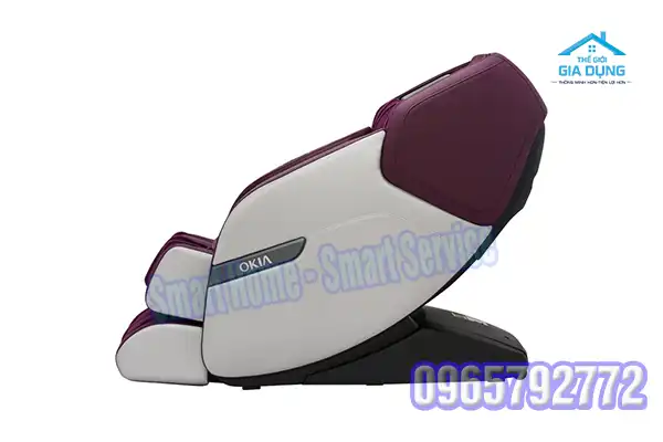 Ghế massage Kingsport có tốt không