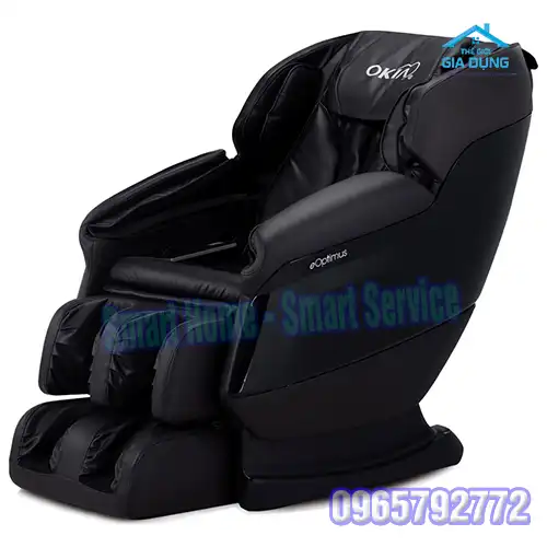 Cách Khắc Phục Lỗi Ghế Massage Okia
