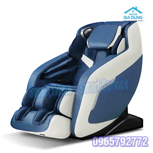 Cách Khắc Phục Lỗi Ghế Massage Poongsan