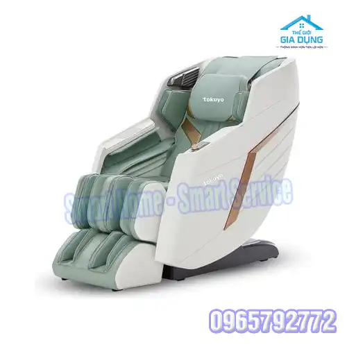 Cách Khắc Phục Lỗi Ghế Massage Tokuyo