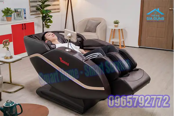 Sửa ghế massage ở TPHCM
