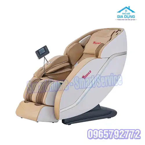 Cách Khắc Phục Lỗi Ghế Massage Toshiko