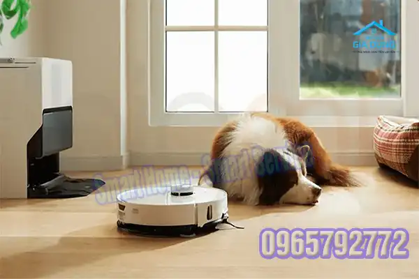Mã lỗi robot hút bụi Panasonic h15