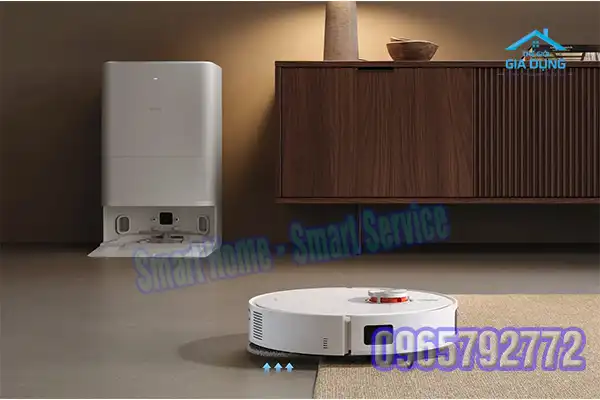 Robot hút bụi Panasonic nội địa Nhật