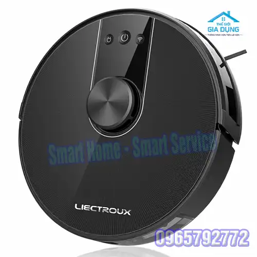 Cách Khắc Phục Lỗi H13 Robot Hút Bụi Tại Nhà