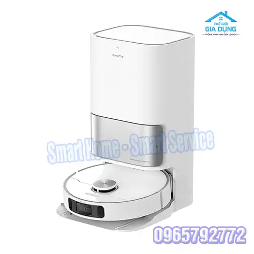 Cách Khắc Phục Lỗi Robot Hút Bụi Dreame