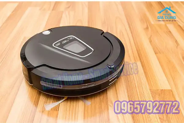 Mã lỗi robot hút bụi Panasonic