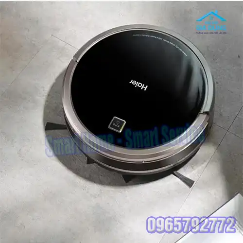 Cách Khắc Phục Lỗi Robot Hút Bụi Haier Tại Nhà