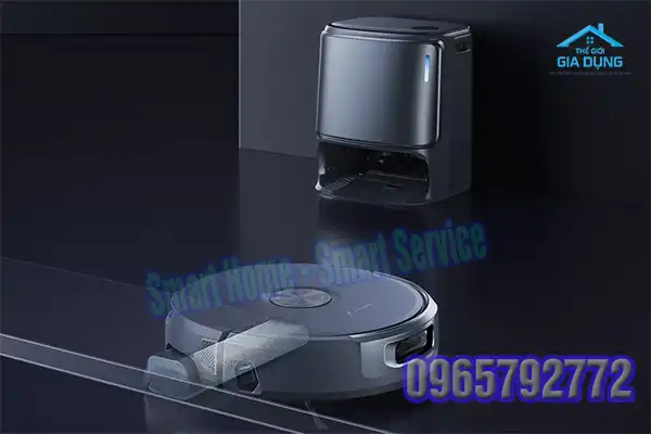 Robot hút bụi Narwal J1