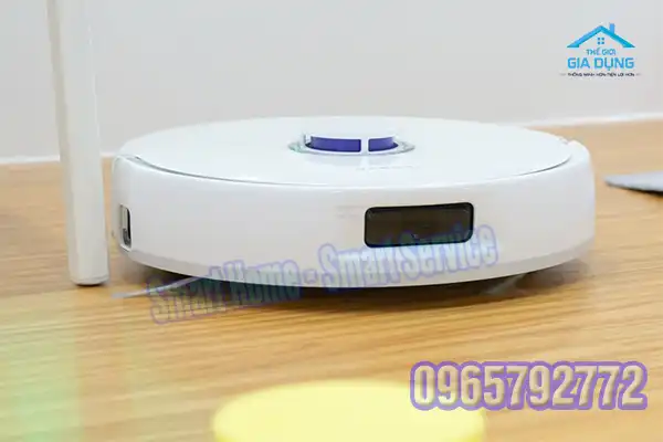 Robot hút bụi Narwal J2
