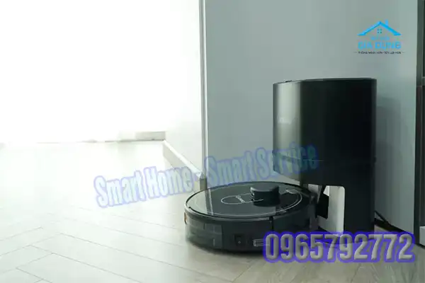 Cách sửa robot lau nhà
