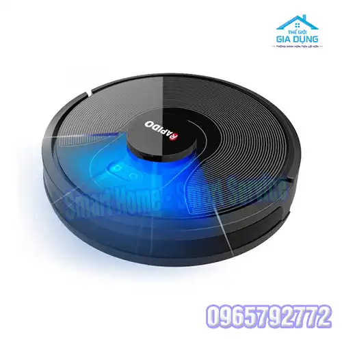 Cách Khắc Phục Lỗi Robot Hút Bụi Rapido