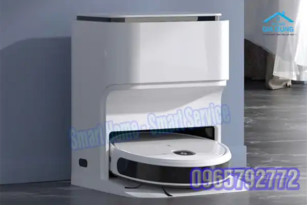 Lỗi make sure the water tank is installed Xiaomi