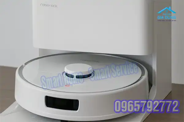 Roborock Dyad pro lỗi