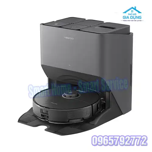 Cách Khắc Phục – Lỗi Robot Hút Bụi Roborock