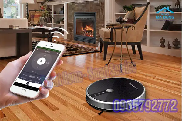 Sửa máy hút bụi không dây