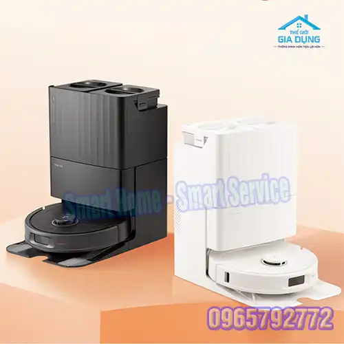 Cách Tự Sửa Robot Phát Ra Tiếng Ồn Lớn Lực Hút Yếu