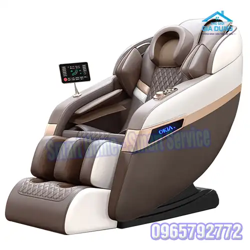 Cách Xử Lý Da Ghế Massage Bị Rách