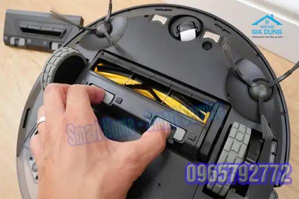 iRobot Roomba báo lỗi Error 7