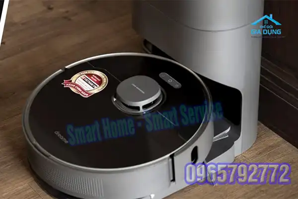 iRobot Roomba báo lỗi Error 2