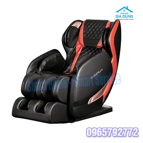 Cách Xử Lý Lỗi Ghế Massage Daikio San