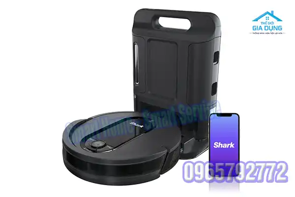 Máy hút bụi Sharp