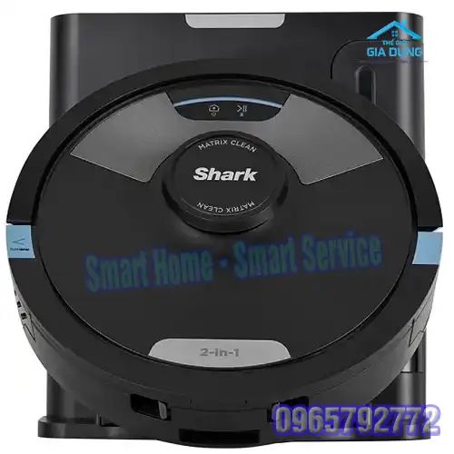 Cách Xử Lý Lỗi Robot Hút Bụi Shark