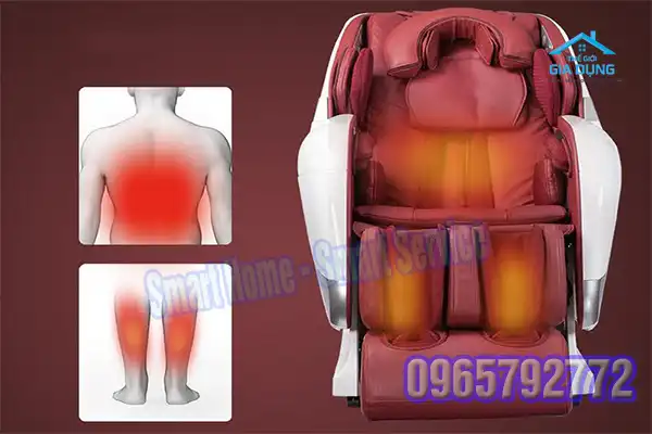 Mã lỗi ghế massage Panasonic nội địa Nhật