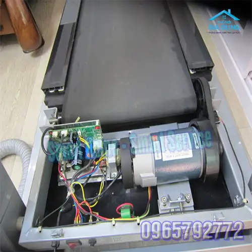 Địa Chỉ Sửa Bo Mạch Máy Chạy Bộ Tại Hà Nội – HCM