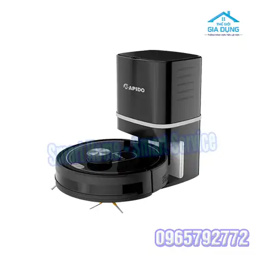 Địa Chỉ Sửa Robot Hút Bụi Hà Nội