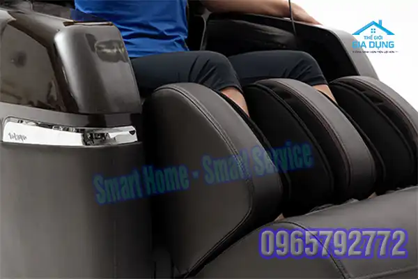 Các lỗi thường gặp ở ghế massage