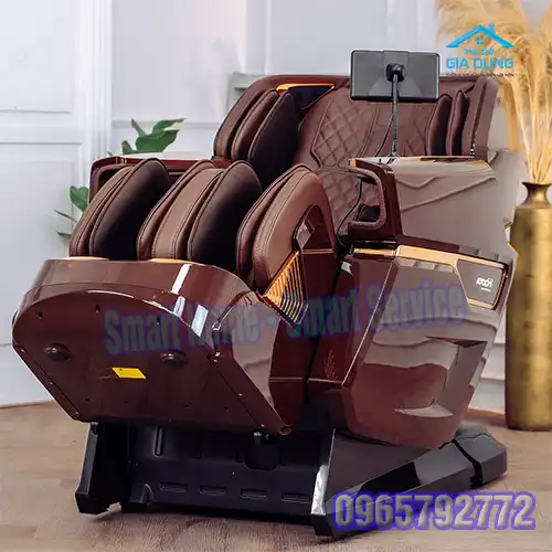 Ghế Massage Hoàn Toàn Không Hoạt Động