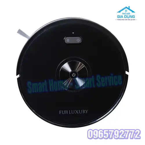 Lỗi Robot Hút Bụi Fuji – Khắc Phục Tại Nhà