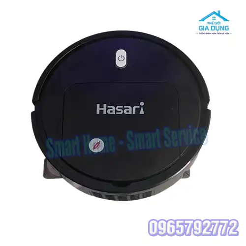 Lỗi Robot Hút Bụi Hasari – Cách Khắc Phục Tại Nhà