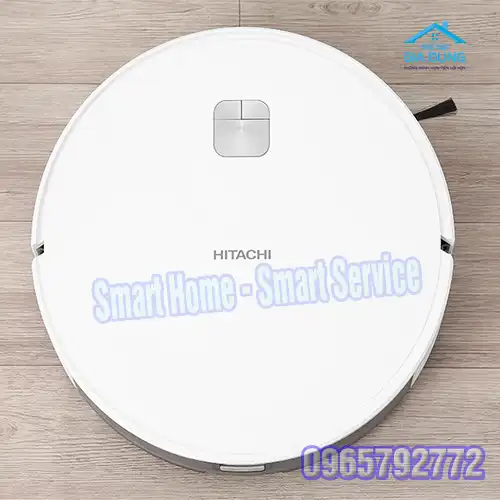 Lỗi Robot Hút Bụi Hitachi Thường Gặp Phải