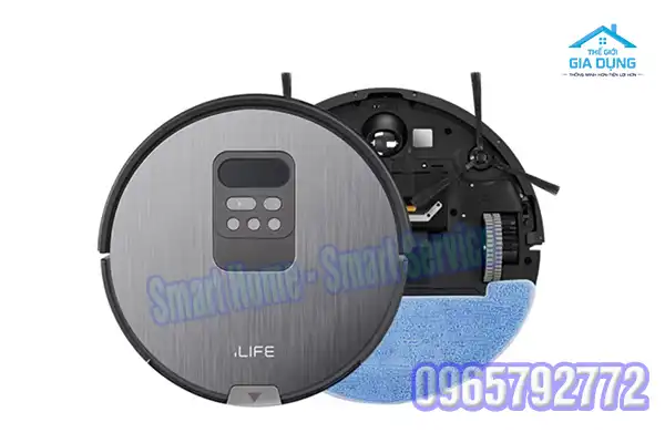 Robot hút bụi ILIFE V8S