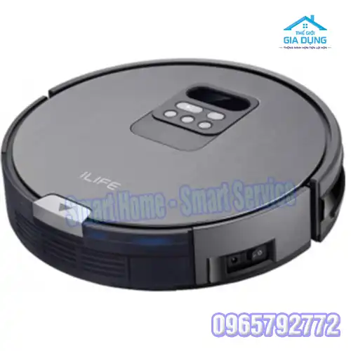 Lỗi Robot Hút Bụi ILife