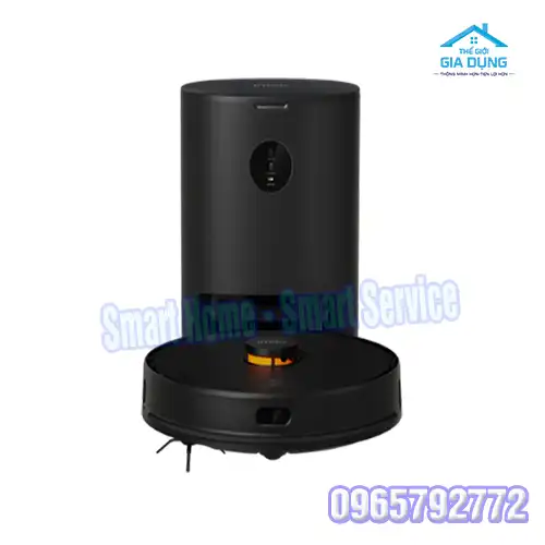 Lỗi Robot Hút Bụi IMOU