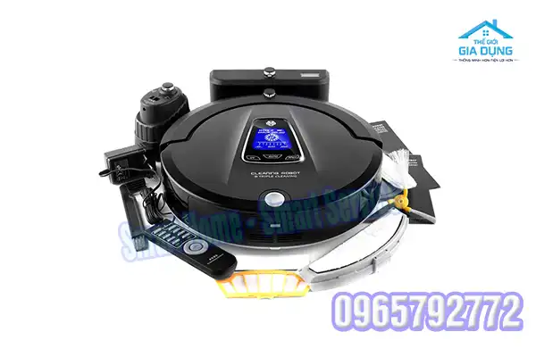 Robot hút bụi Liectroux M7S Pro